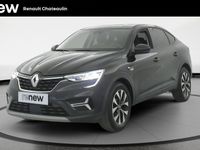Occasion Renault Arkana Evolution 140 ch (102 kW) 2022 Noir SUV