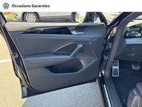 Occasion VW Tiguan R-line Edition 150 ch (110 kW) 2025 Noir mythic métallisée SUV