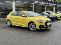 occasion Audi A1 40 TFSI 207 ch S tronic 7 S line