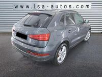 occasion Audi Q3 2.0 Tdi - 150 - Bv S-tronic S-line Phase 2