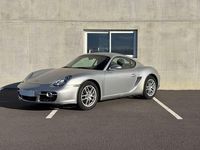 Occasion Porsche Cayman 245 ch (180 kW) 2007 Argent Coupé
