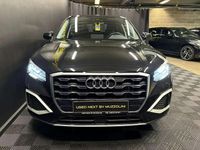 Occasion Audi Q2 Advanced Plus 150 ch (110 kW) 2022 Noir SUV
