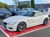 occasion BMW Z4 E89 Lci Roadster Sdrive 35i 306ch M Sport A