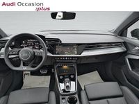 Occasion Audi A3 S-Line 150 ch (110 kW) 2025 Noir mythique métallisé