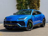 Occasion Lamborghini Urus 650 ch (478 kW) 2020 Bleu SUV