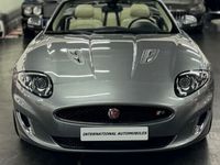 occasion Jaguar XKR (2) CABRIOLET 5.0 V8 510 SURALIMENTE BVA6