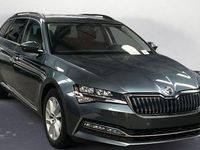 Occasion Skoda Superb Business Line 156 ch (114 kW) 2021 Gris Break