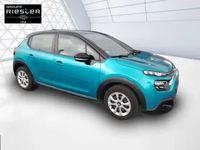Occasion Citroën C3 100 ch (73 kW) 2023 Bleu Berline