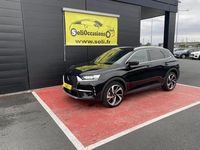 Occasion DS Automobiles DS7 Crossback Grand Chic 177 ch (130 kW) 2020 Noir SUV