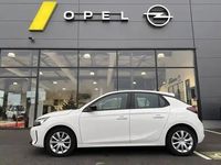 Occasion Opel Corsa 100 ch (73 kW) 2024 Blanc Berline