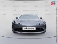 Nouvelle Alpine A110 2025 Gris tonnerre Coupé