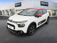 Occasion Citroën C3 Feel 2022 Blanc banquise (o) Berline