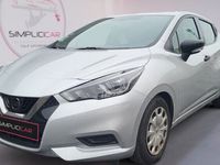 occasion Nissan Micra 2018 ig-t 90 visia pack