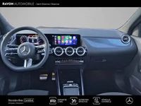 Nouvelle Mercedes GLA180 2025 Gris montagne métallisé SUV