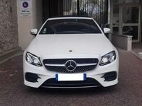 occasion Mercedes E350 Classe Cabriolet d 9G-Tronic 4-Matic Sportline