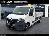Occasion Renault Master 2021 Blanc Van