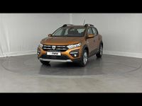 Occasion Dacia Sandero Comfort 2022 Orange Citadine