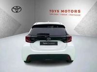 Occasion Toyota Yaris Hybrid Design 2024 Blanc Citadine