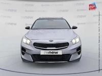 Occasion Kia XCeed Premium 160 ch (117 kW) 2021 Gris acier métallisé SUV