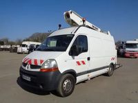 occasion Renault Master 2.5 dci