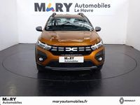 Occasion Dacia Sandero Expression 2023 Orange Citadine