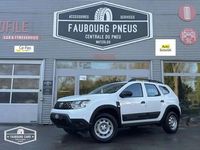 Occasion Dacia Duster 101 ch (74 kW) 2020 Blanc SUV