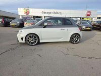 Occasion Abarth 595 Turismo 167 ch (122 kW) 2019 Gris Citadine