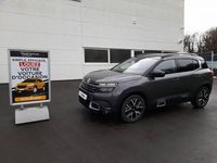 Occasion Citroën C5 Aircross Shine 225 ch (165 kW) 2020 Gris SUV