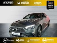occasion Mercedes C300e AMG (Pano 360 MBUX) 313ch