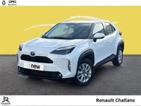 Occasion Toyota Yaris Cross Design 2022 Blanc SUV
