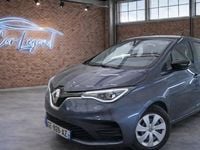 Occasion Renault Zoe Business 80 kW (110 ch) 2022 Gris Citadine