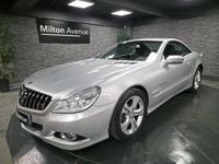 Occasion Mercedes SL350 2009 Gris Cabriolet