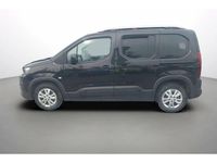 Occasion Peugeot Rifter S 100 ch (73 kW) 2019 Noir Monospace