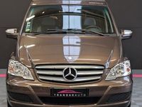 Occasion Mercedes Viano Marco Polo 163 ch (119 kW) 2013 Brun Monospace