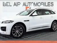 occasion Jaguar F-Pace 2.0 D - 180 ch AWD BVA8 R-Sport