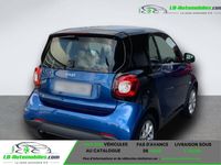 occasion Smart ForTwo Coupé 0.9 90 ch BVA