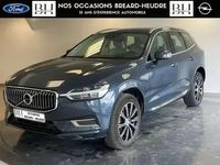 occasion Volvo XC60 D4 Adblue Awd 190ch Inscription Luxe Geartronic