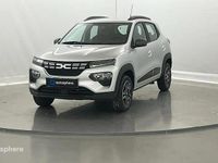 Occasion Dacia Spring Expression 33 kW (46 ch) 2023 Gris Citadine