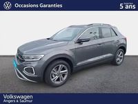 Occasion VW T-Roc 2025 Gris indium metal SUV