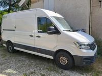 occasion VW e-Crafter CrafterTVA RECUPERABLE 35 L3H3 136CH FULL OPTS