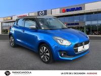 Occasion Suzuki Swift 2020 Speedy blue Berline