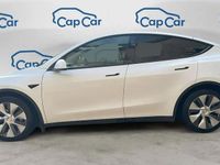 Occasion Tesla Model Y Standard Range 88 kW (120 ch) 2022 Blanc SUV