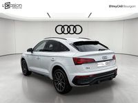 Occasion Audi Q5 Sportback S-Line 265 ch (194 kW) 2024 Blanc arcona SUV