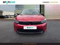 Occasion Opel Corsa 2025 Rouge kardio métallisé Berline