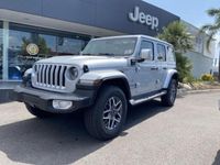 occasion Jeep Wrangler 2.0 T 380ch 4xe Overland Command-Trac MY23 - VIVA3676656
