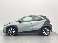 Occasion Toyota Aygo Design 72 ch (52 kW) 2024 Vert Citadine