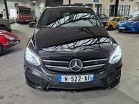 Occasion Mercedes B180 AMG 110 ch (80 kW) 2018 Noir Monospace