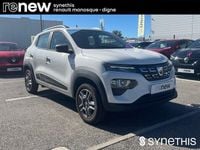 Occasion Dacia Spring Business 2021 Blanc Citadine