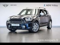 Occasion Mini Cooper Countryman 126 ch (92 kW) 2022 Noir SUV