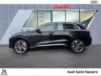 Nouvelle Audi Q5 S-Line 299 ch (219 kW) 2025 Noir mythic metallise SUV